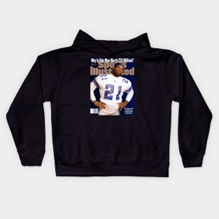 Deion Sanders October 9, 1995 Kids Hoodie